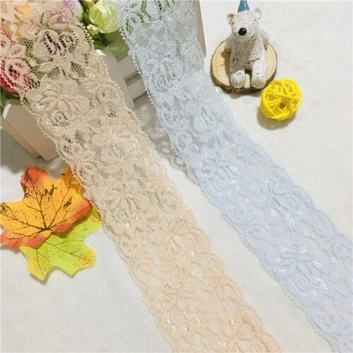NS1005 Hot style Knit Stretch lace 5.5cm Spot underwear Clothing Accessories