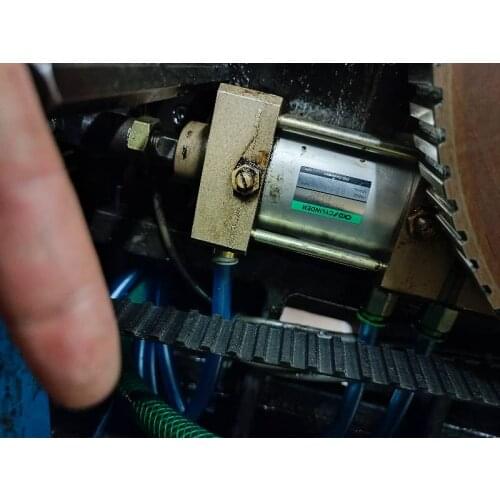 2 Pieces DHL free shipping Offset Printing Machine Ink Key Motor, motor for printing machine import