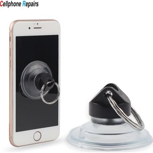 Transparent 42mm Sucker Mobile Phone LCD Screen Dismantle The Machine Separation Tool Powerful Big Sucker