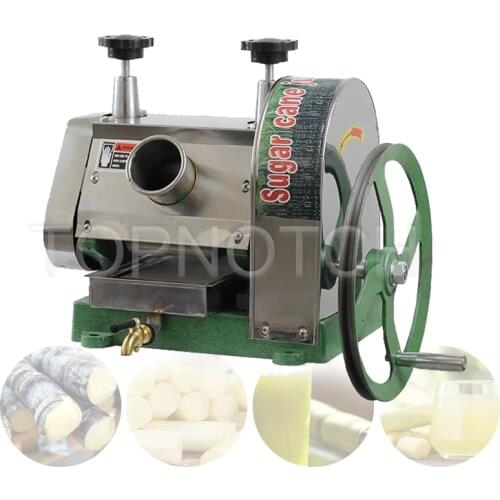 Sugar Cane Juicer For Fresh Sugarcane Industrial Sugar Cane Extractor Machine