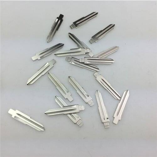 STARPAD Car remote key folding head car key buckle 10pcs