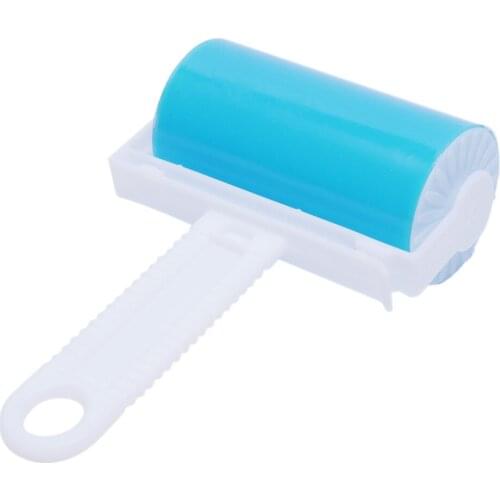 Washable Sticky Hair Sticky Clothes For Wool Dust Catcher Carpet Sheets Hair Sucking Sticky Dust Drum Lint Rollers