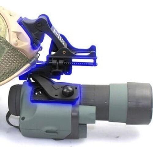 Tactical Air Gun FAST Helmet Metal Support J Arm For Yukon Spada 4 X50 Night Vision Hunting Tactical Paintball Shooting Equipmen