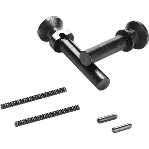 Extension Remover + Pivot Post + Spring Aluminum Suitable For .223/556 .308/7.62 Extended Takedown Pins