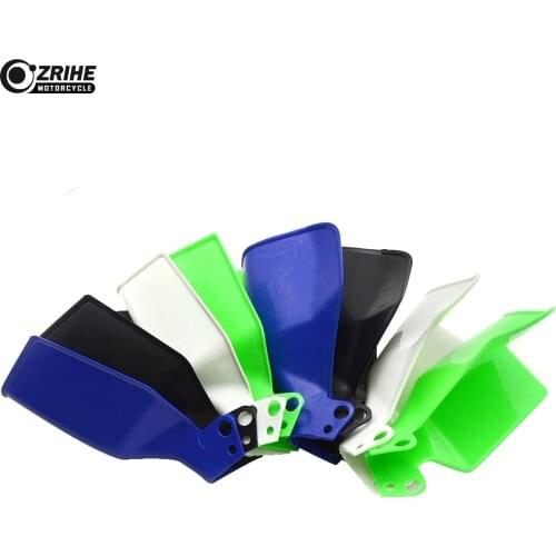 Motocycle handguard protection motorcycle Shock absorb hand guards for 125 200 390