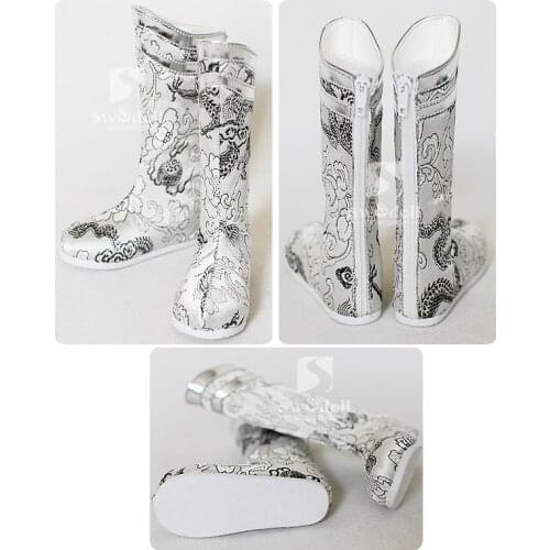 1/3 1/4 scale BJD shoes boots for BJD/SD uncle DIY doll accessories.Not included doll,clothes,wig,and other accessories 16C1128