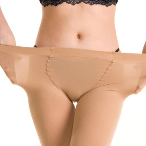 100D Velvet Tights For Girls Winter Pantyhose Nylon Collant Fantaisie Anti-off Wire Collants Grande Taille Femme Hot CI409