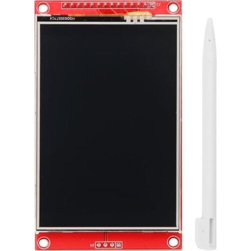 3.5inch 480x320 SPI TFT LCD Serial Module Display Screen With Touch Panel Driver IC ILI9486 Digital Spare Parts