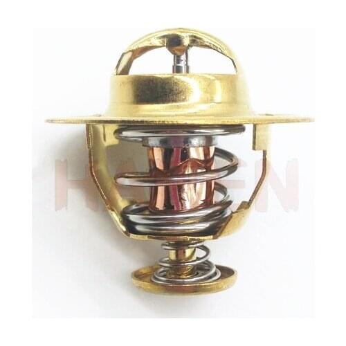 For KOMATSU PC200-5 6D95 600-421-6110 Engine thermostat excavator accessories