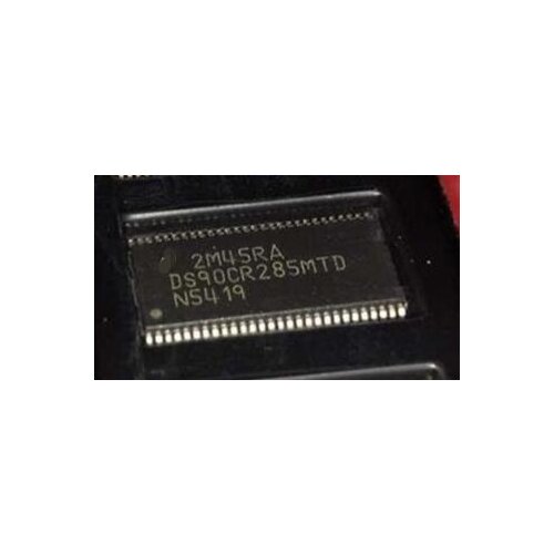 Free shipping 50 pcs DS90CR285MTDX DS90CR285MTD DS90CR285 TSOP56