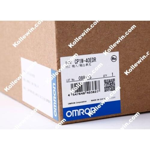 CP1W-40EDR NEW FOR Programmable Controller PLC , CP1W40EDR