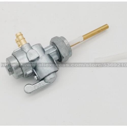 For Kawasaki Z1 KZ750 B1 B2 B3 B4 KZ1100 900 1000 Motorcycle Fuel Gas Oil tank Valve Petcock Switch Cock Tap