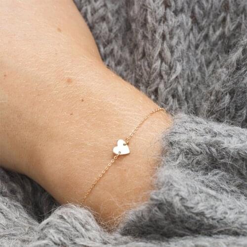 JUJIE Silver Bracelets