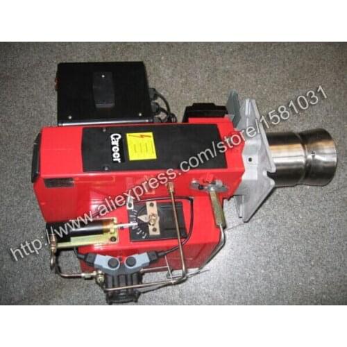 CAREER CX20-2 Diesel burner replace Bentone B30-2 diesel burner Light oil heater
