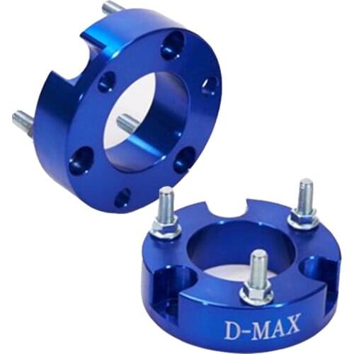 4x4 pickup 32mm Front Coil Strut Shock Spacer Lift Kit for D-max 2012+ /Colorado 2012