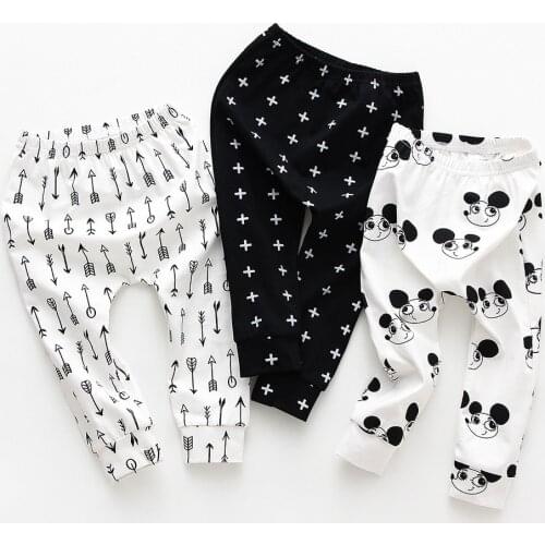 Loyingbao Leggings For Baby Girls