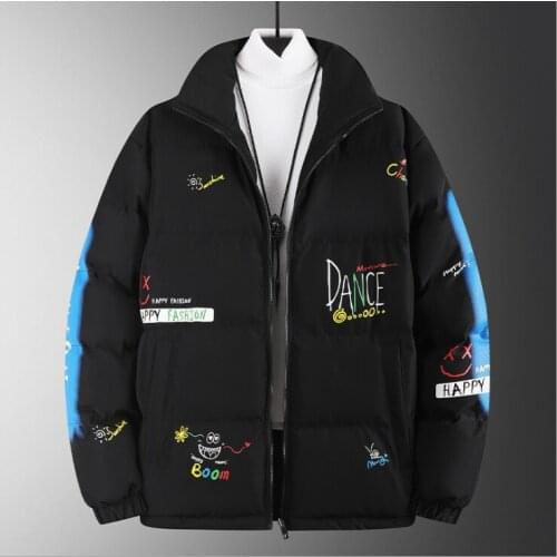 2021 Winter Jacket Parka Men High Quality Winter Warm Outwear Coats Casual Jackets