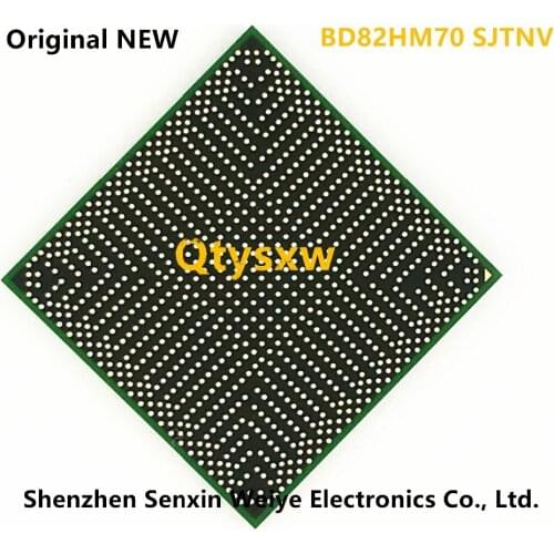 1PCS 100% New BD82HM70 SJTNV lead-free ball BGA Chipset