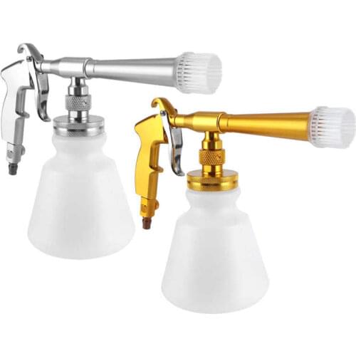 Leather cleaner Leather/carpet cleaning 6.2‑9.5KG High Pressure Washer Gun Sprayer Ergonomic Cleaning Tool for Automobiles