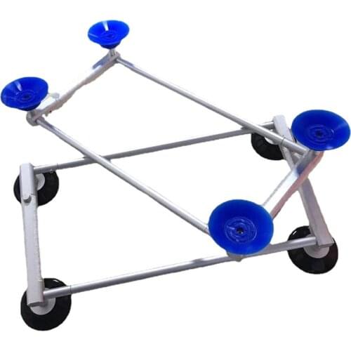 4 Suction Cup LED LCD TV Screen Sucker Glass Vacuum Sucker Vacuum Lifter TV Screen Sucker