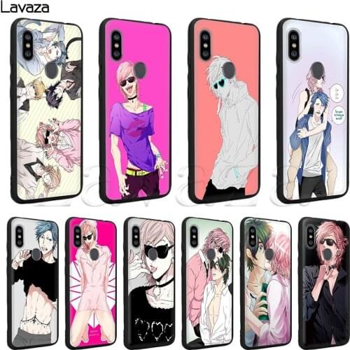 Lavaza Yarichin bitch Club Silicone Case for Xiaomi Redmi Note 4 4X 4A 5 5A 6 6a 7 Pro Go Prime Plus