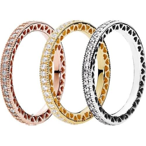 Surflove Wedding Rings