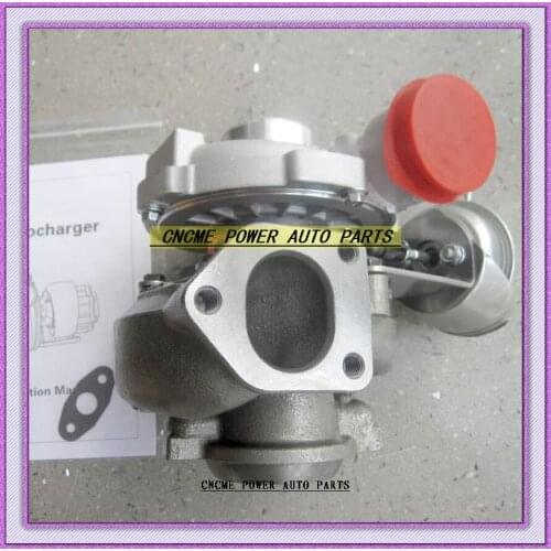 TURBO GT2256V 712541 712541-5002S 712541-0002 712541-0001 7785839F PMF000060 PMF000050 7785838 For Land Rover Range Rover 2.9/6