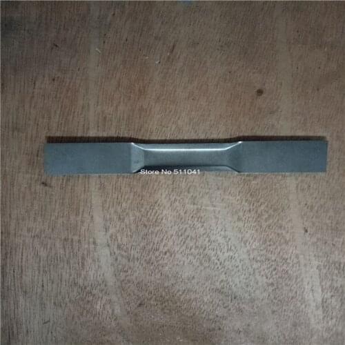 W Tungsten Boats ,0.2mm thick,20mm width,100mm length, Tungsten evaporation boats for vacuum metalizing,100pcs wholesale