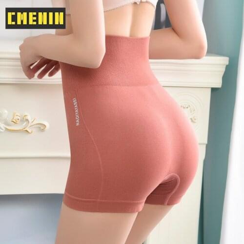 CMENIN Womens High-Waist Breathable Yoga Pants Hip-Lifting Design Fitness Fashion Sports Pants Stretch Fabric Tight Panty Y0001