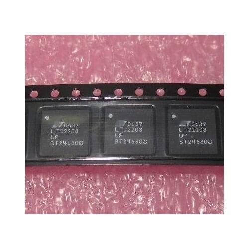 1PCS/LOT LTC2208UP LTC2208CUP LTC2208 QFN64
