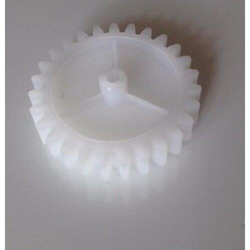 10pcs RU5-0307-000 RU5-0307 Drive Gear 27T for HP 2030 1320 2055 2035 1160 3390 3392 2727 2014 2015 2050 LBP 6650 6310 6670 6300