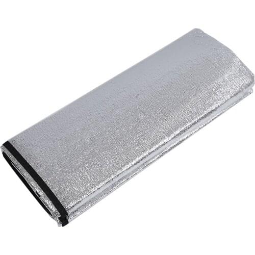150 x 200CM Waterproof Outdoor Picnic Mat Two-sided Silver Beach Camping Tent Travel Mattress Sleeping Pad