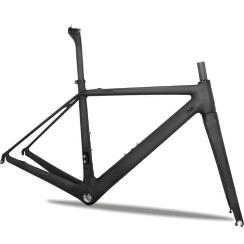 2021 Carbonfan Super light T1000 bike frame Di2&Mechanical racing bike Carbon road frame/fork/seatpost Cadre Carbone Route