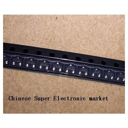 50PCS BC807-25 BC807 SOT-23 IC SOT23