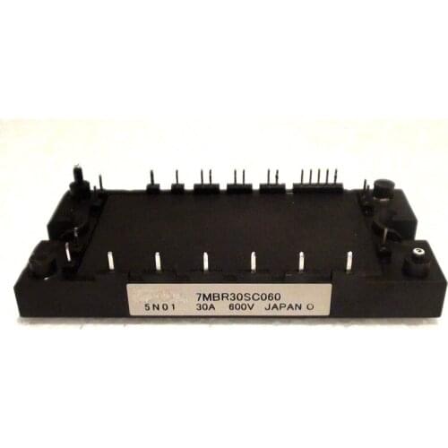 7MBR30SC060 Original, Can Provide Test, 1 Year Warranty