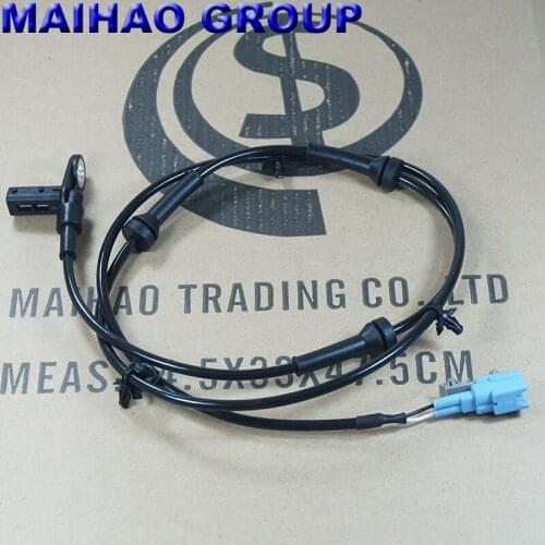 Free Shipping New ABS Wheel Speed Sensor Rear Left 47901-CK000 47901CK000 ALS306 5S11230 For Nissan Quest V42 2004-2009