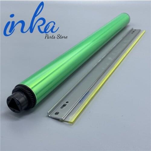 Long Life Color OPC Drum Cleaning Blade For Konica Minolta Bizhub C452 C451 C550 C650 C452 C552 C652 C654 C754 Color Cylinder