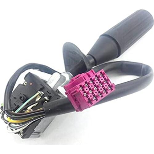 Windshield Wiper Switch Rain Sensing Wipers Consoles Multi Function Switch 0025406244 81255090116 81255099090