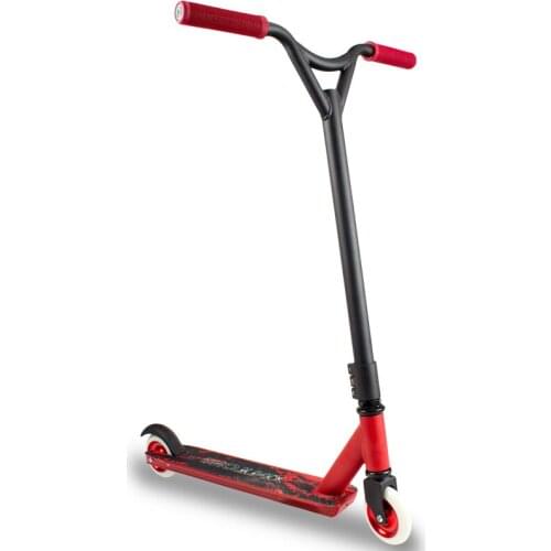 T-shirt Pro Stunt fristayl ulichnyy serfine samokat rue BMX skatepark Steering wheel Professional extreme sports