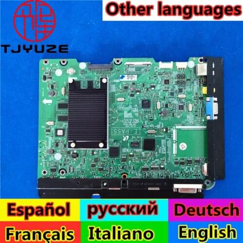 Good test for Samsung main board BN41-02001A BN94-06308Q ME55C ME46C ME40C CY-LE550CLLVZH motherboard BN91-10612B CY-LE460BGLVZH