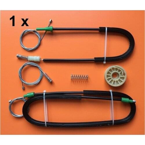 FOR FORD GALAXY MK1 (1995-2006) WINDOW REGULATOR REPAIR KIT REARLEFT& RIGHT