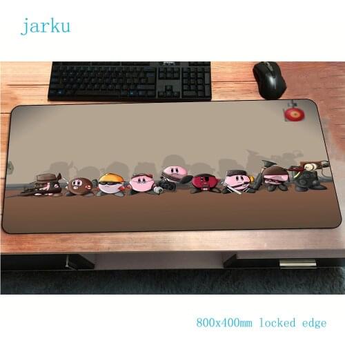 Team fortress 2 mousepad gamer Birthday 800x400x3mm gaming mouse pad present notebook accessories laptop padmouse ergonomic mat