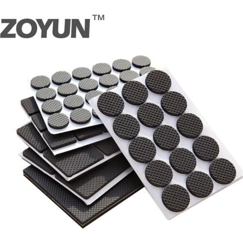 Chair table mat Foot cover floor furniture sofa table and chair stool mute wear-resistant non-slip table leg protection pad