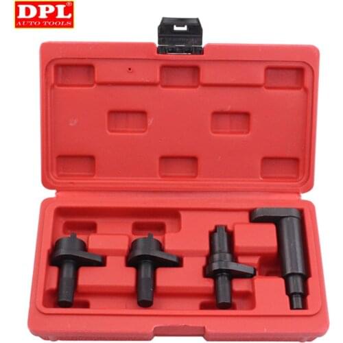 Engine Timing Locking Tool Kit 3 Cylinder For VW Polo Lupo Fox 1.2 OHC 6v 12v