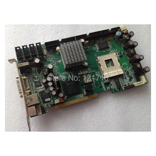 Industrial equipment board contec GPC-8450-LA REV:4.0 NO.7830C