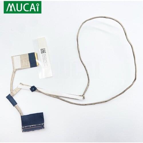 Video screen Flex cable For Lenovo IdeaPad YOGA2 11 Y40-70 Y40-80 laptop LCD LED Display Ribbon cable ZIVY1 DC02001WA00