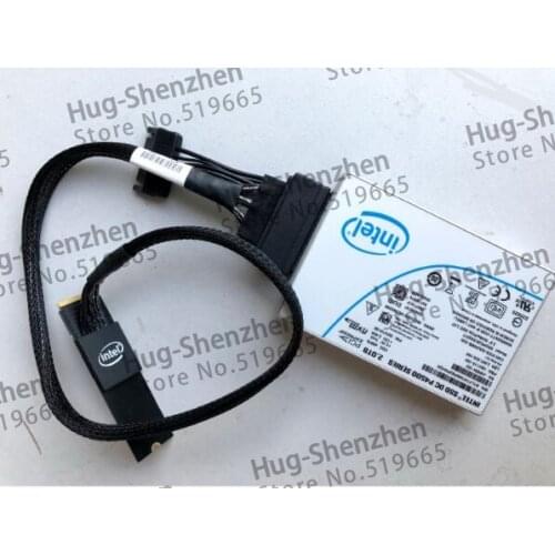 High Quality Intel M.2 to U.2 SFF-8639 Converter Cable NVME SSD Hard Disk Data Cable 750 p3500 p3600 p3700