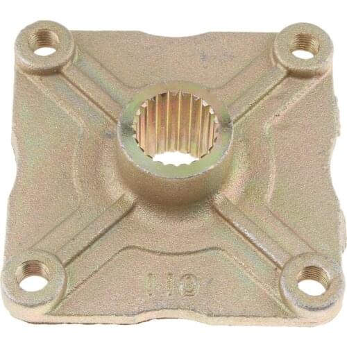 23mm 23T Motorcycle Wheel Hub Seat Flange for Off-road Motorbike for Scooter