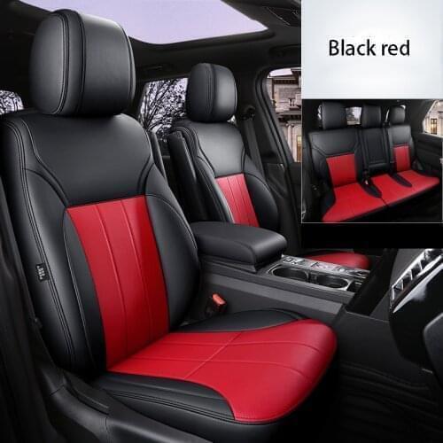Car seat cover for land rover freelander 1 2 defender discovery 2 Freelander accesorios