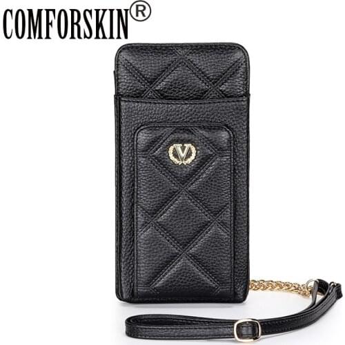 COMFORSKIN Women's Bags With Pockets